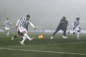 Mihin treći poraz u nizu, Morata i Kvadrado doneli bodove Juventusu!
