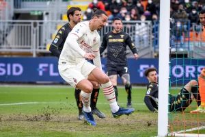 Zlatan načeo, Teo dotukao nemoćnu Veneciju, Milan ponovo lider!