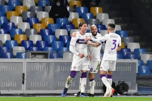 Fiorentina donela odluku oko Vlahovića, neće mu se svideti?