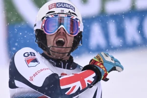 Rajding ispisao istoriju, prvi Britanac na podijumu!