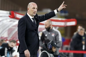 Nula u Monaku, Ben Jeder promašio pobedu