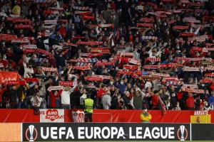 Sevilja zbog rasizma izbacila svog navijača sa stadiona