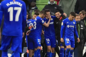 Unal fantastično pogodio "iz nehata", Mitrović i Maksimović se provukli u Madridu!