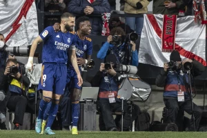 Realove muke u Valjekasu, Benzema srušio hrabri Rajo, Jović ostao na klupi!