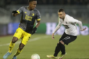Prošle nedelje razbio Partizan, naredne sezone bira - Barselona ili Madrid!
