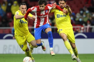 Atletiko strepeo do samog kraja, De Paul srušio Kadiz!