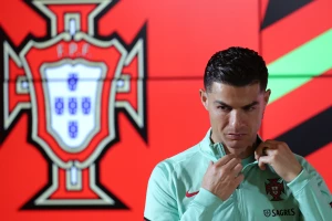 Ronaldo: ''Sanjam o finalu Portugal-Brazil''