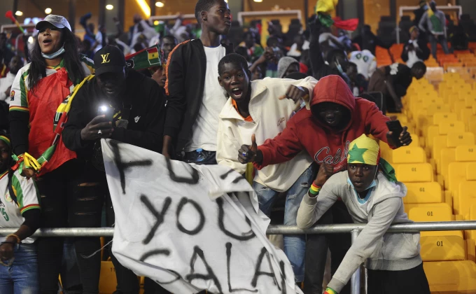 EPA-EFE/ALIOU MBAYE
