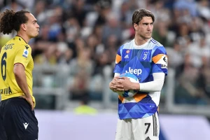 Italija bruji - Vlahović je nesrećan u Juventusu i evo šta mu sve smeta!