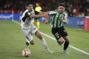 Fudbal za gurmane, Račić tuguje, Betis podigao pehar posle 17 godina!