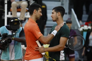 Alkaraz najavio žestoku borbu sa Novakom: "Sedam, osam tenisera može na vrh..."
