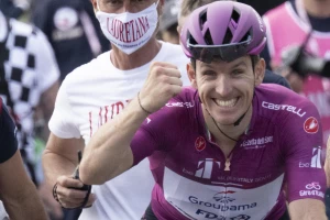 Demar pobednik šeste etape trke Điro d'Italija