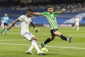 Real i Betis u epizodi "ja tebi vojvodo, ti meni serdare"!