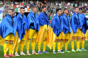 Ukrajinci uputili zahtev FIFA - ''Izbacite Iran!''