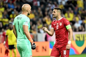 Tadić blista nakon trijumfa u Švedskoj: "Trebalo je da postignemo i drugi, i treći gol..."