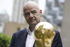 Infantino najavio najbolji svetski fudbal za mlade igrače u Argentini