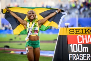 Dominacija Jamajčanki u trci na 100 metara na SP, zlato za Frejzer-Prajs