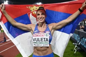 Ivana Vuleta overila vizu za Olimpijske igre!