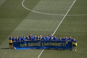 Lopta jača od bombi, uprkos ratu počelo prvenstvo Ukrajine