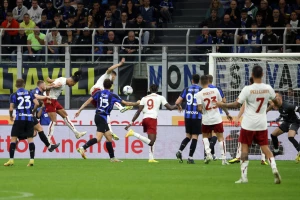 Kris Smoling utišao Meacu, Roma protiv Intera može bez Murinja!