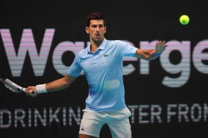 Novakovo "predjelo" pred nedeljni ručak - Zakazano finale u Astani
