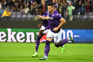 Fiorentina suzama ne veruje, doneta odluka oko Luke Jovića!