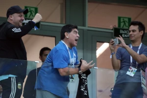Dokle više, Maradona!?
