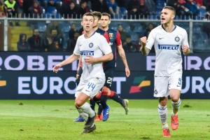 Inter u problemu, Perišić ozbiljno pretio navijaču?!