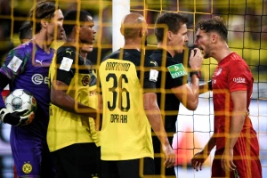 "Deža vi" - Bavarci ponovo "čerupaju" Dortmund!