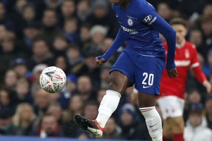 Čelsijev biser uznemiren, na potezu je Lampard!