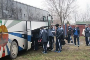 Kuljani još jači otputovali u Hrvatsku!