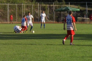 Hajduk bolji u susretu starih znanaca