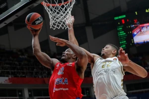 Nakon sedam uzastopnih sezona, odlazi iz CSKA u Armani!