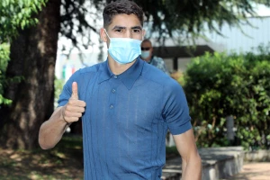 Loša vest za Inter, još jedan pozitivan, četiri sata pre početka LŠ!