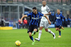 Hakimi blistao protiv Mihine Bolonje, Inter stigao do rutinske pobede, pogodio i Lukaku