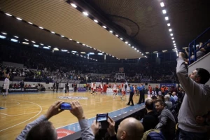 Krcata ''Hala sportova'', znate li ko još večeras bodri Partizan?