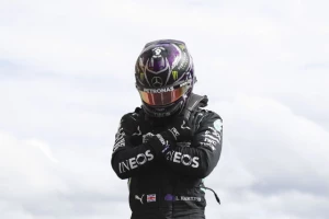 Hamilton najbrži na drugom treningu u Monci