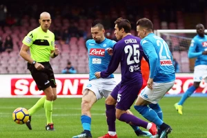 Napoli odlučio umesto Hamšika!