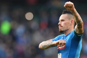 Hamšik se vraća u Italiju, Napoli nije opcija!