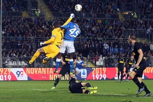 Veliki udarac za Kontea pred "Madoninu"?