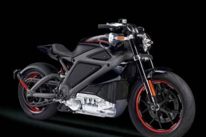 Harli-Dejvidson predstavio električni motocikl!