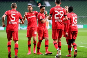 DFB Pokal - Leverkuzen u finalu posle 11 godina!