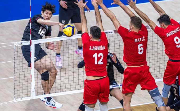 FIVB
