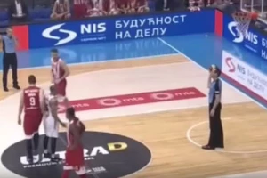 Mitrović i Hečer - Da li je bilo štipanja?