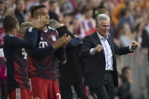 Hajnkesova pravila, izostavio zvezdu za meč sa Lajpcigom!