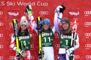 Austrija - Sara Hektor najbolja u veleslalomu