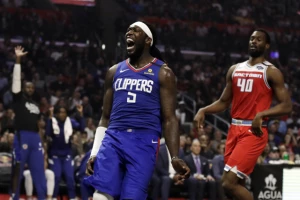 "Šesti čovek" NBA lige iz Klipersa, a nije "Slatki Lu"!