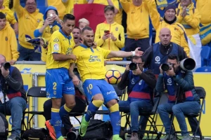 "Kanarinci" se "raspevali", Osasuna u predvorju Segunde