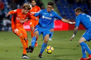 Hetafe uzeo ceo plen u San Sebastijanu