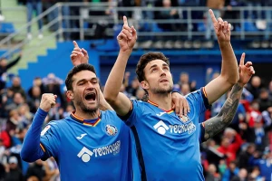 Maksa i drugovi zreli za Ligu šampiona, Molina razbio Valensiju!